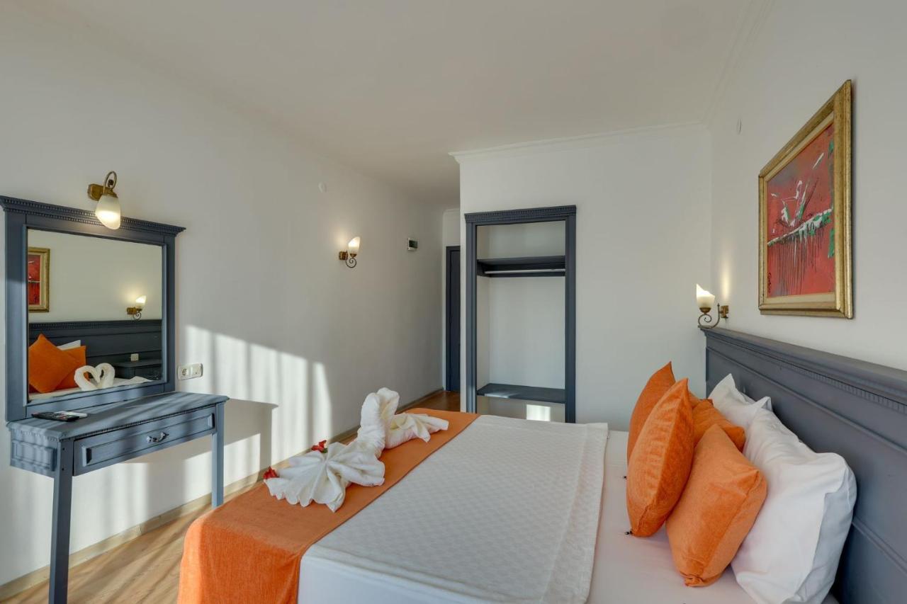 Sapphire Club Hotel بودروم المظهر الخارجي الصورة